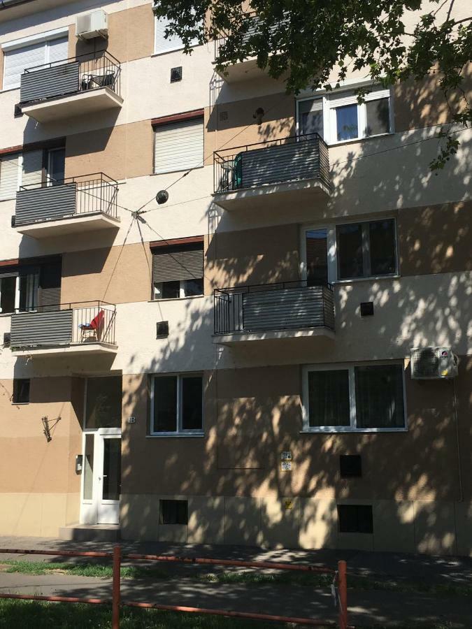Stellar Downtown Szeged Exterior foto